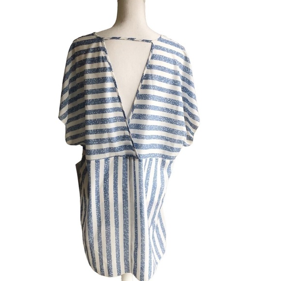 Fortune Swimwear Bonnie Wrap Back Cover Up - Picture 3 of 10